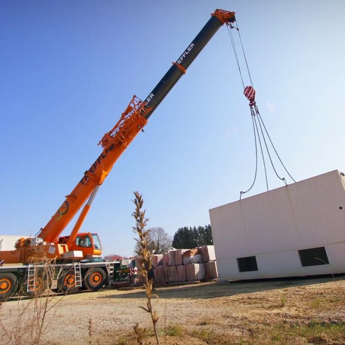 BETONHAUS VERLADEN | Hirschberger Verwaltungs GmbH & Co. KG