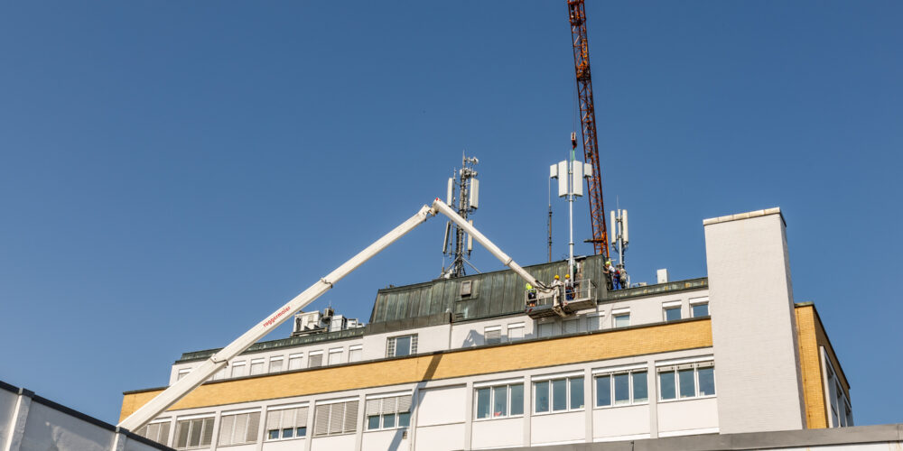 INTERNET-TURBO FÜR GAUTING