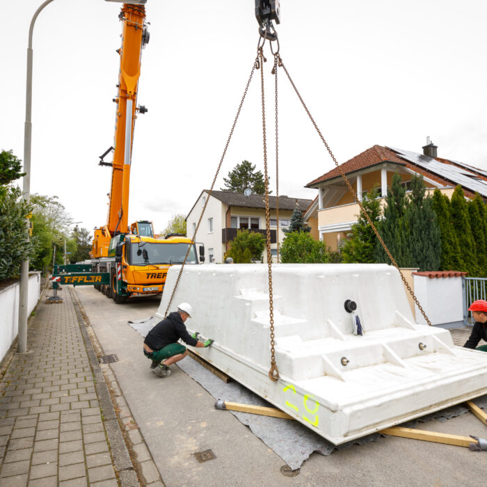 AUFTAKT IN DIE BADESAISON