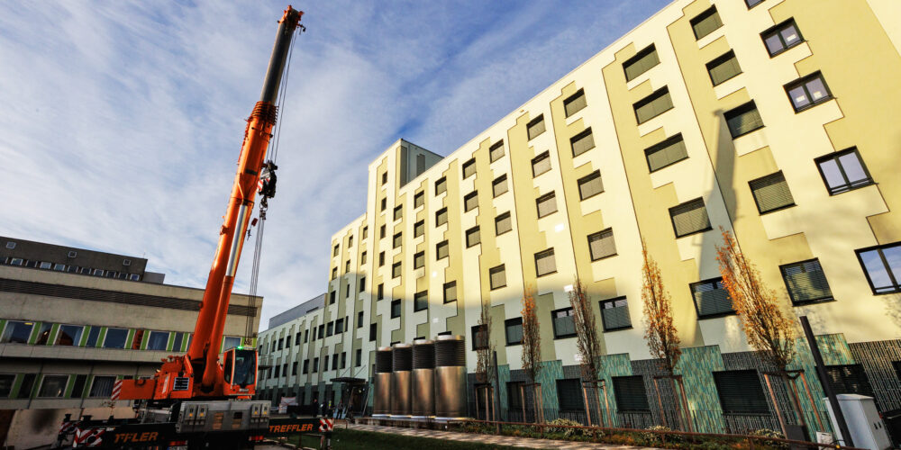 HIGHTECH FÜR HARLACHING