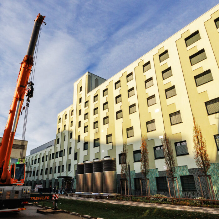 HIGHTECH FÜR HARLACHING